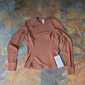 Lululemon Its Rulu Run Long Sleeve 6